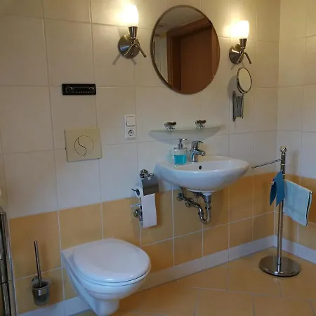 Ferienwohnung Brandmuehle Bad Schlema Buitenkant foto