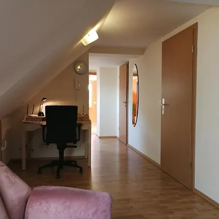 Ferienwohnung Brandmuehle Bad Schlema Buitenkant foto