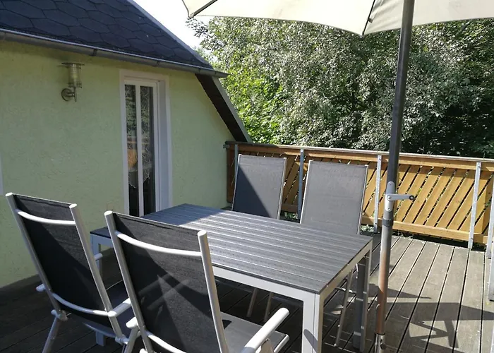 Ferienwohnung Brandmuehle